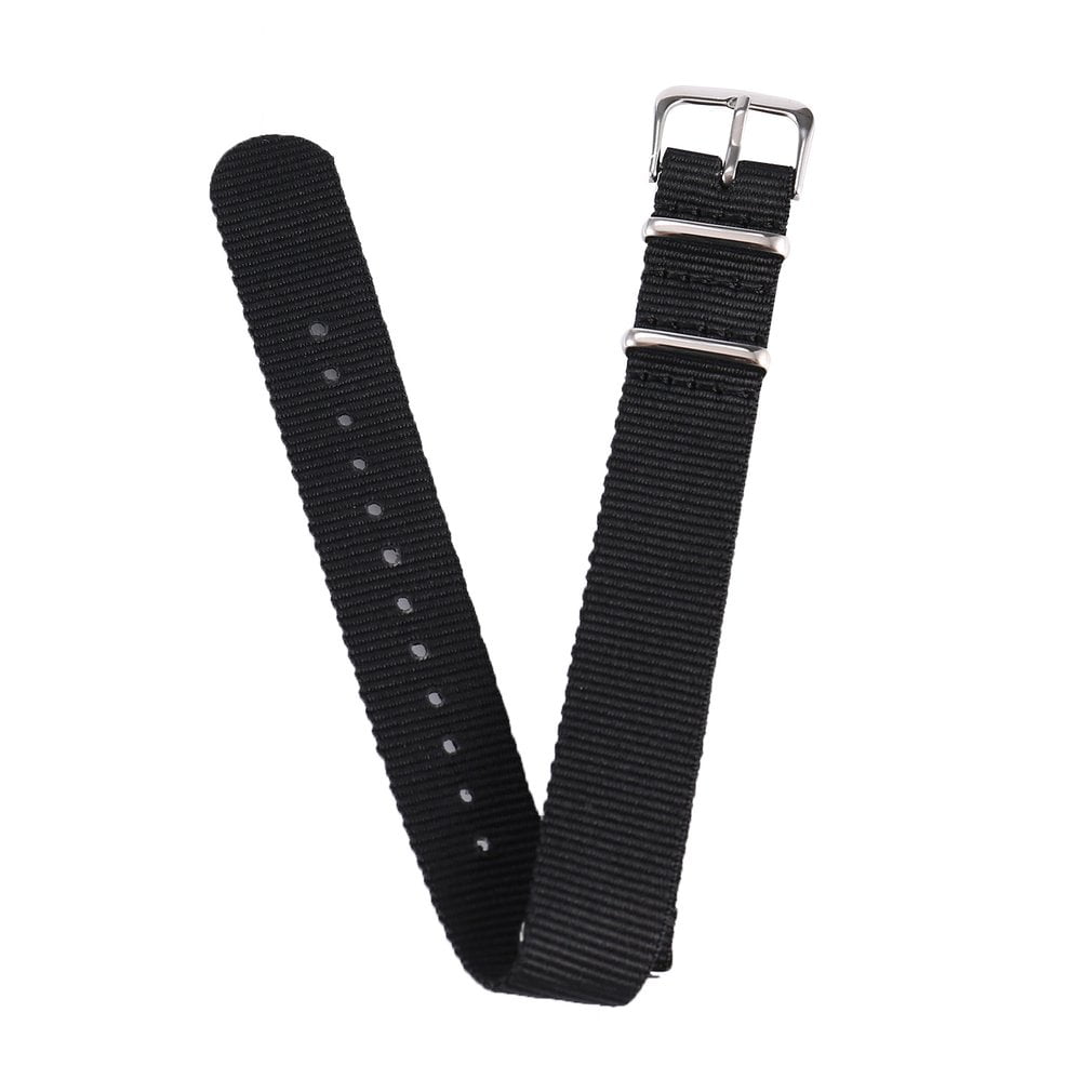 Fashion Watch Band Waterproof Nylon Strap Watch Band Walmart Canada
