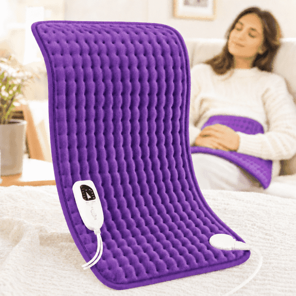 Electric Blanket for Back and Neck