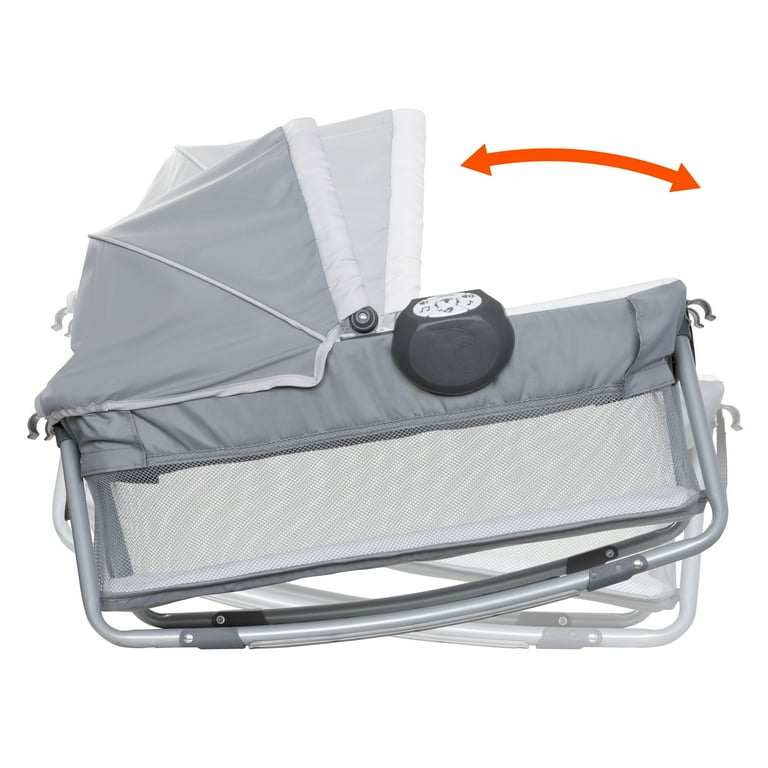 Baby Trend Lil Snooze Deluxe III Nursery Center Playard with