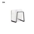 thumbnail image 4 of Estante para esponja de cocina Ounissouiy montado en la pared acero inoxidable plata, 4 of 6