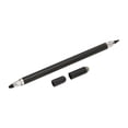 thumbnail image 3 of Capacitive Stylus Touch Screen Pen Precise Positioning No Delay 3-in-1 Multifunctional Stylus with 2 Fiber Nibs for Mobile Phone Tablet Smart Device, 3 of 7
