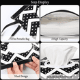 thumbnail image 3 of JANYUN 2 Pack Baby Refillable Baby Wet Wipe Dispenser, Reusable Wipes Pouch Container, Lightweight Portable Travel Wipes Holders Case Holder for Travel Wet Wipe Pouch Keeps Wipes Fresh, 3 of 7