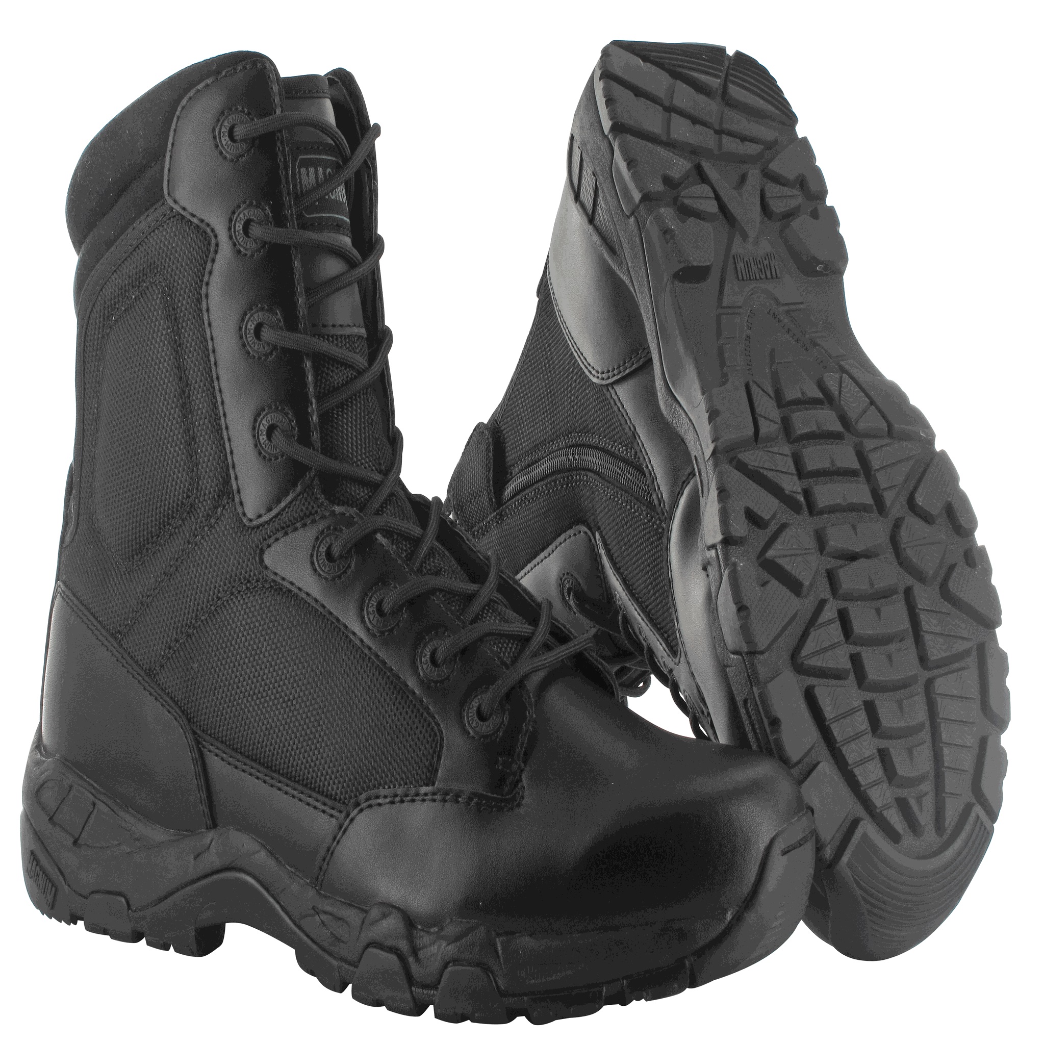 magnum viper pro side zip boots
