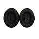 thumbnail image 1 of Methold Almohadillas para los oídos, almohadillas para los oídos, cancelación de ruido, protección auditiva para juegos, orejeras, piezas de Relojes inteligentes Negro, 1 of 6