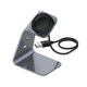 thumbnail image 1 of Soporte De Cable De Carga Rápida Usb Compatible Con Samsung Galaxy Watch4 40/44 Mm Y Galaxy Watch 4 Classic 42/46 Mm Soporte De Soporte De Carga De Aleación De Aluminio Speravity EL017053-01, 1 of 5
