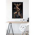 thumbnail image 5 of DC Comics Movie - Justice League - Wonder Woman Wall Poster with Magnetic Frame, 22.375" x 34", 5 of 5