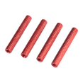 thumbnail image 6 of guohui 2 X 4 Pieces Aluminum Alloy Spacer Column, Spacer Column for RC Aircraft, M3 X 30 Mm , Red, 3 Pcs, 6 of 9
