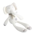 thumbnail image 3 of Manta de seguridad para bebé, juguete sensorial con forma de , toalla calmante, toalla cómoda, manta de peluche, regalo para bebés y niños, 3 of 8