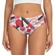 thumbnail image 1 of Fotbe Makeup Calzones Estampados para Mujer – Ropa Interior de Algodón, Cómoda, Suave y Elástica-Large, 1 of 5