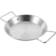 thumbnail image 3 of Soporte de picnic de acero de acero inoxidable bandeja de alimentos para el hogar con mango, 3 of 5