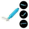 thumbnail image 2 of Drum Tuning Key Drum Wrench Percussion Instrument Repair Tool Metal Drum Key, 2 of 8