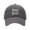 Grey, variant on Baseball Cap Embroidered Hat for Best Pop Pop Ever Men's Adjustable Cotton Unisex Embroidery Baseball Caps