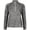 Black Heather, variant on Holloway Sportswear M Womens Electrify Coolcore® 1/2 Zip Pullover Black Heather 222774