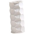 thumbnail image 1 of Jarrón decorativo de flores secas, florero de porcelana simple para el hogar. Estilo C, 1 of 9