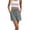 Green, variant on Siminsem Womens Casual Summer Long Shorts Five Point Pants Striped Cotton Blend High Waisted with Pockets Elastic Waist Drawstring for Vacation Beach Daily Wear, Blue, L