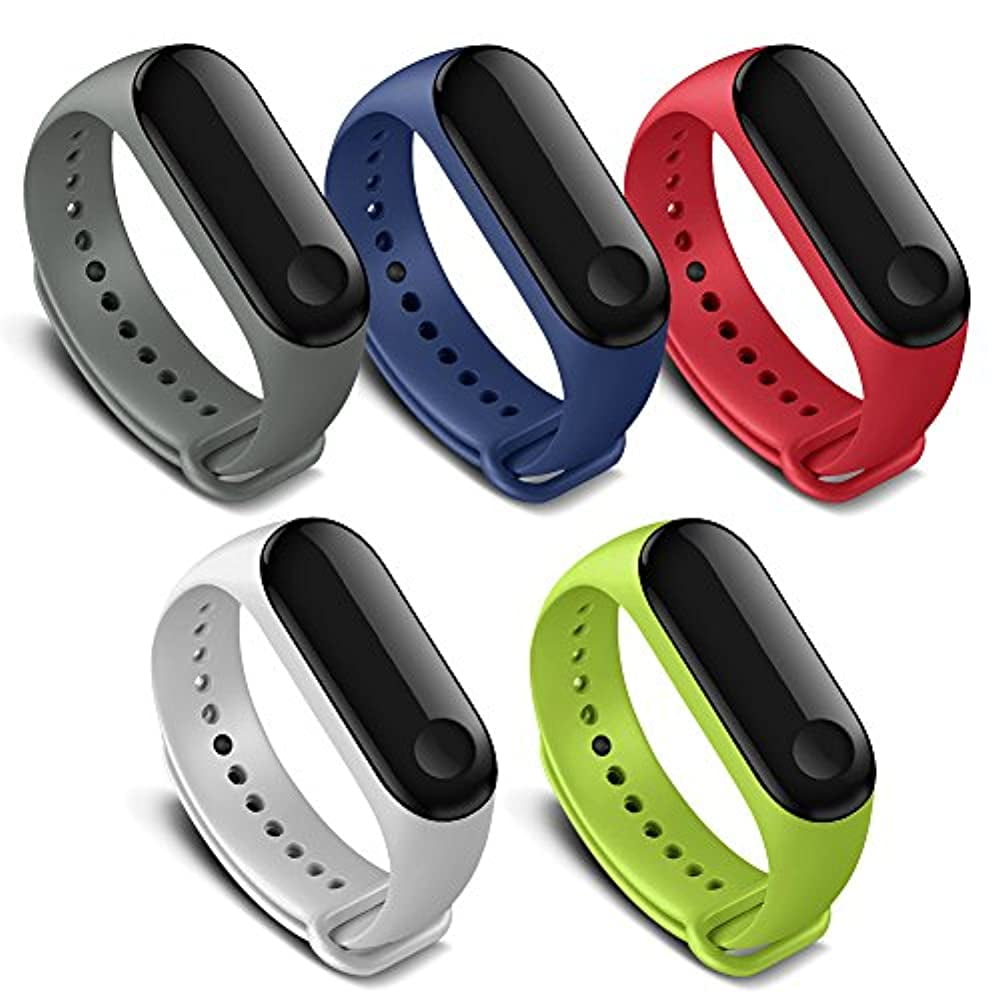 funkid band for xiaomi 3 smartwatch 