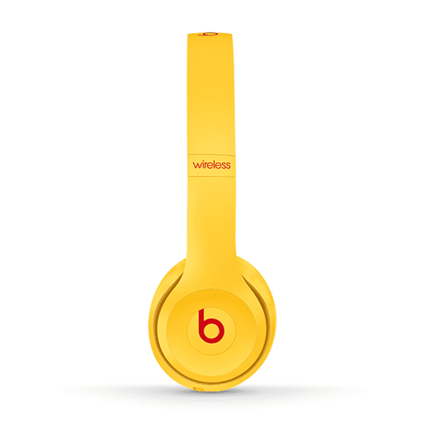 Beats by Dr. Dre Solo3 Noise-Canceling Wireless On-Ear Headphones