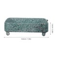 thumbnail image 2 of NUOLUX Soporte De Servilletas De Metal Verde Para Con Vintage Y Estilo Rústico Hogar, 2 of 7