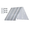 thumbnail image 5 of Swing Set Replacement Tarp Backyard Playset Canopy Waterproof 600D Oxford Cloth Easy Installation Kids Wooden Swingset Protection Cover stripe, 5 of 8