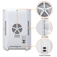thumbnail image 4 of 25L Portable Reptile Incubator, Digital Temperature Control (10°c-60°c) with Cooling & Heating for Eggs, Small Reptiles & Science Labs, 12v/110v Dual Power, 4 of 8
