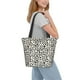 thumbnail image 2 of Balery Heart Leopard Bolsa de Hombro con Diseño, Bolsa Grande y Duradera, Bolsa Versátil para Compras, 2 of 6