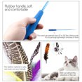 thumbnail image 4 of Baguette à Plumes Interactive pour Chat 11 Pièces, 4 of 6