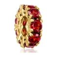 thumbnail image 4 of Ross-Simons Birthstone Bead Charm in 18kt Gold Over Sterling, Women's, Adult, 4 of 8
