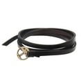 thumbnail image 4 of EHJRE Fashion Multilayer Bracelet Five Laps Leather Wrap Bracelet Wristband Coffee, 4 of 5
