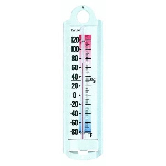 Wall Indoor And Outdoor Thermometer