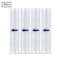 thumbnail image 1 of Sacs de Scellage sous Vide de Qualité Commerciale, Rouleaux de Sacs de Scellage Alimentaire Robustes, Sacs de Stockage sous Vide Sans BPA, Sûrs pour Tous les Systèmes de Scellage sous Vide, Réutilisables, Bloquent l'Oxygène et l'Humidité, 1 of 6