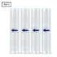 thumbnail image 1 of Rollos de vacío 4 rollos Rollos de película de 28 x 500 cm Sin BPA para todos los selladores al vacío, bolsas de vacío resistentes, resistentes a la rotura, a prueba de hervor y reutilizables Adepaton LL-1579, 1 of 6