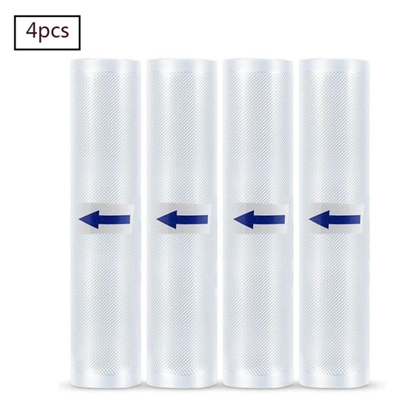 Vacuum Sealer Bags Rolls Food Vacuum Savers Bags with Cutter