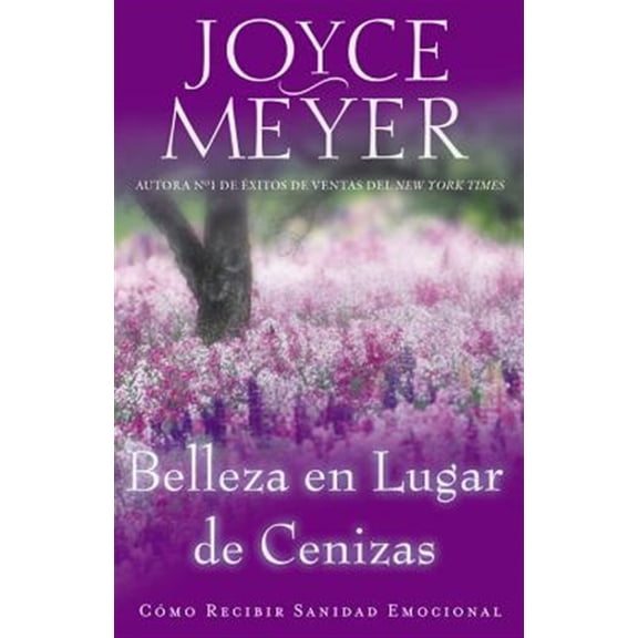 Pre-Owned Belleza en Lugar de Cenizas: Como Recibir Sanidad Emocional Paperback
