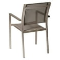 thumbnail image 5 of Pangea Home Karen Aluminum 15 Piece Patio Dining and Conversation Set, 5 of 9