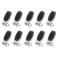 thumbnail image 1 of Garage Door Remote Control 433MHz 4-Button Automatic Gate Opener, 1 of 5
