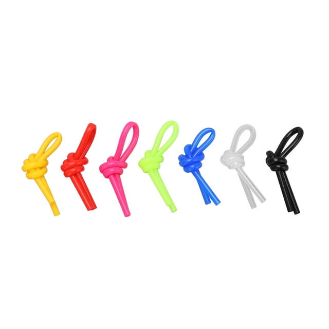 Tennis Racquet Damper Knot,7Pcs Tennis Racket Vibration Tennis Racket Shock Absorber Knot Tennis Racquet Accessories Innovative Solution