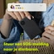 thumbnail image 5 of Localizador de carteras Bluetooth Tracker Tile Slim Pink Punch, 5 of 6