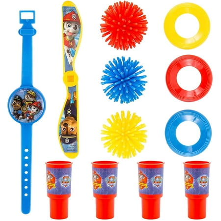 Paw Patrol Birthday Party 100 pc. Favor Pack