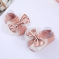 thumbnail image 6 of Boy Socks Toddler Toddler Slipper Socks Girls Toddler Children Bottom Socks Bowkot Kids Shoes Socks Floor Socks Princess Socks Soft Baby Socks Toddler Girl Socks 4t 5t, 6 of 6
