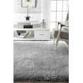 thumbnail image 4 of nuLOOM Cherie Plush Shag Area Rug, 4 of 4