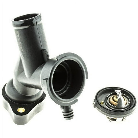 Motorad Engine Coolant Thermostat Housing Assembly,Engine Coolant Thermostat P/N:4834KT Fits select: 2001-2005 DODGE NEON, 2000 CHRYSLER NEON
