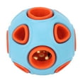 thumbnail image 1 of Pelota de juguete para rompecabezas, pelota de juguete para perros, pelota para morder, pelota para masticar para perros, máxima confiabilidad, 1 of 8