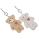 thumbnail image 5 of 2pcs Lindo llavero de peluche con llaves de peluche con llavero, 5 of 7