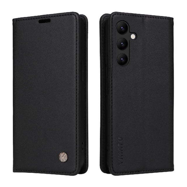 Funda para Samsung Galaxy A34 5G Estuche de Cuero PU Tipo Cartera con Ranuras para Tarjetas y Cierre Magnético