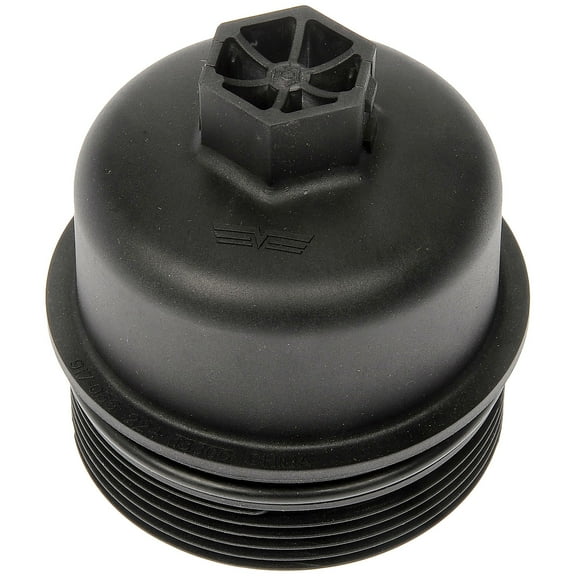 Dorman - OE Solutions 917-066 Engine Oil Filter Cover Fits select: 2013 MINI COOPER ROADSTER, 2007-2016 MINI COOPER