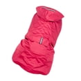 thumbnail image 4 of Chubasquero Para Perros Sunnimix Impermeable Con Capucha Rojo 4XL cachorro impermeables, 4 of 8