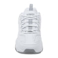 thumbnail image 5 of Tenis Casual Mujer K-swiss Maia V color Blanco y Gris, 5 of 5