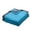 Sky Blue, variant on Clearance!! Summer Washed Cotton Summer Cool Quilt Solid Color Air-conditioned Quilt Single Double Thin Quilt Breathable And Comfortable Student Dormitory Quilt,55x80inch
