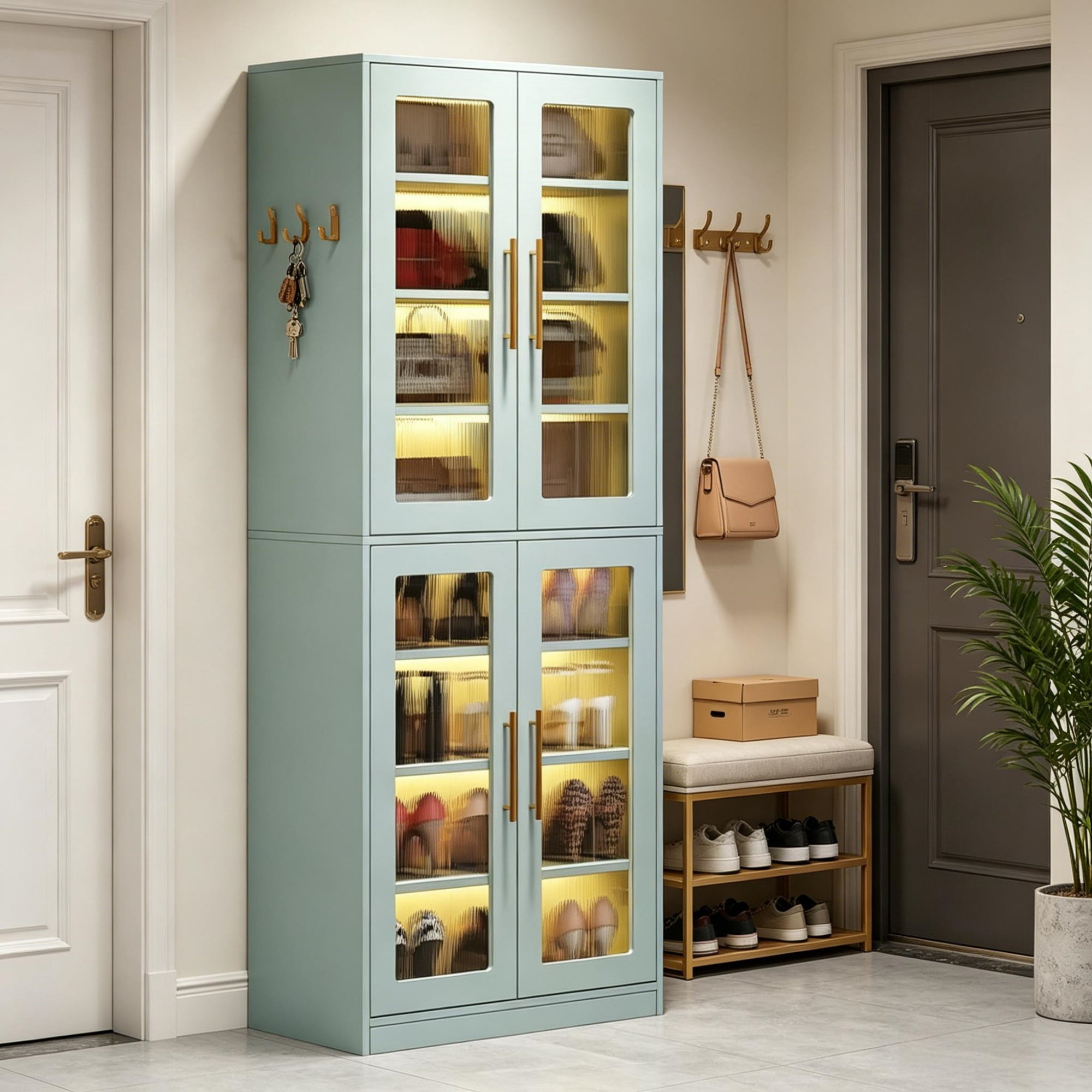 Shoe Cabinet
