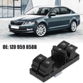 thumbnail image 1 of Interruptor de Elevalunas Eléctrico paraFabiaSuperB Interruptor Maestro del Mercado de Accesorios Nuevo ANGGREK Otros, 1 of 8